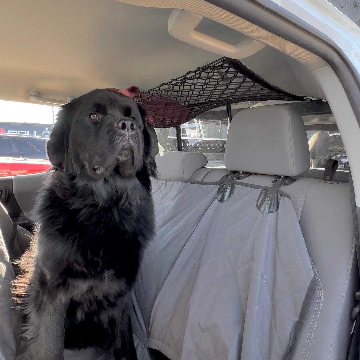 Chevrolet Colorado Attic Storage Net