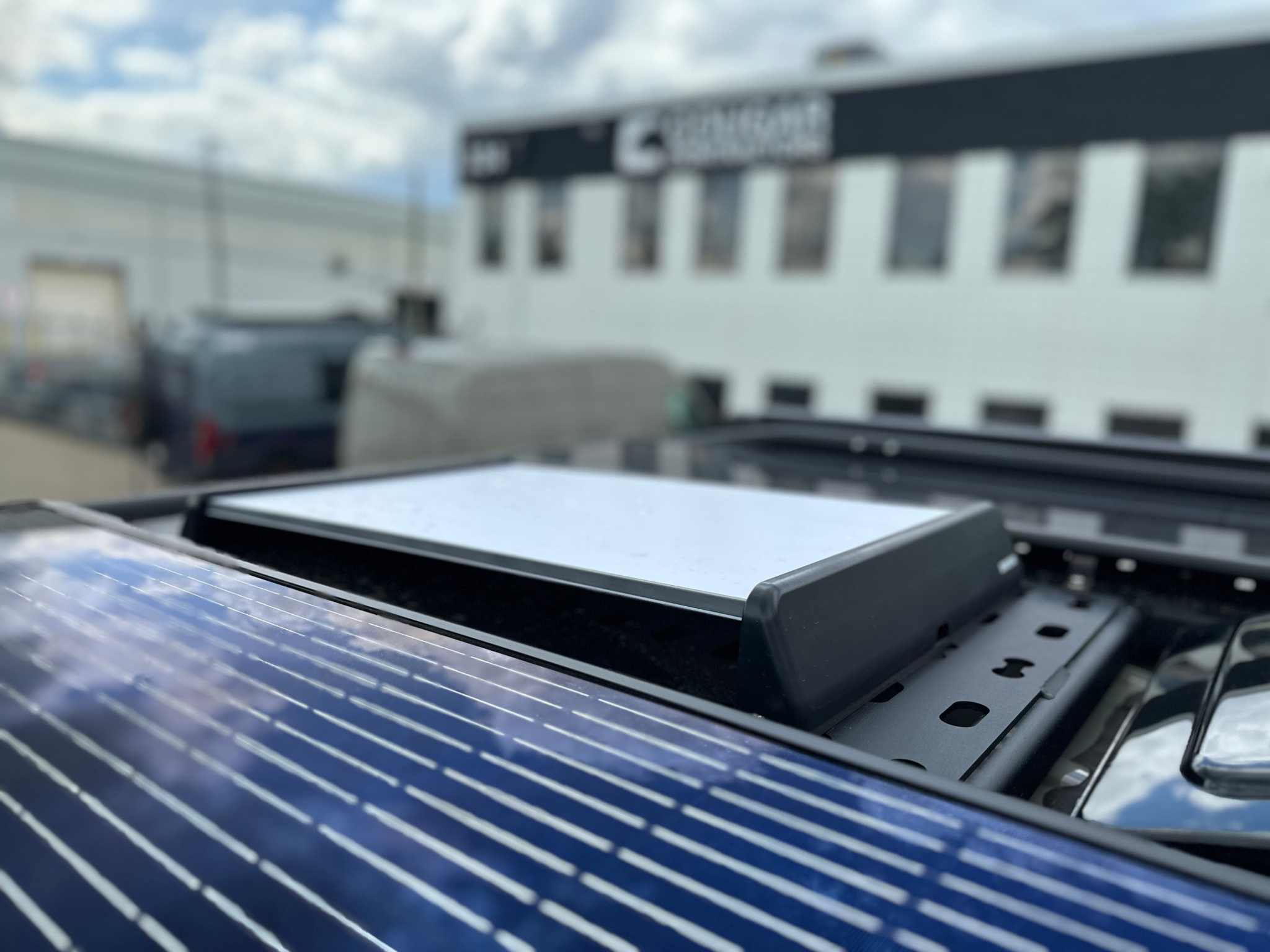 Starlink Standard Surface Mount