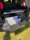 CargoKits Sleeping Platform Drawers 5th Gen. 4Runner
