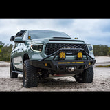 Tundra Overland Series Front Bumper / 2nd Gen / 2014-2021