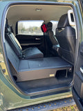 CargoKits Rear Seat Delete 2nd Gen. Toyota Tundra