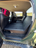 CargoKits Rear Seat Delete 2nd Gen. Toyota Tundra