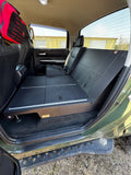 CargoKits Rear Seat Delete 2nd Gen. Toyota Tundra