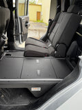 CargoKits Rear Seat Delete Jeep Gladiator JT