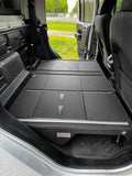 CargoKits Rear Seat Delete Jeep Gladiator JT