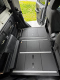 CargoKits Rear Seat Delete Jeep Gladiator JT