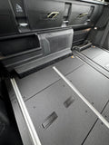 CargoKits Rear Seat Delete Jeep Gladiator JT
