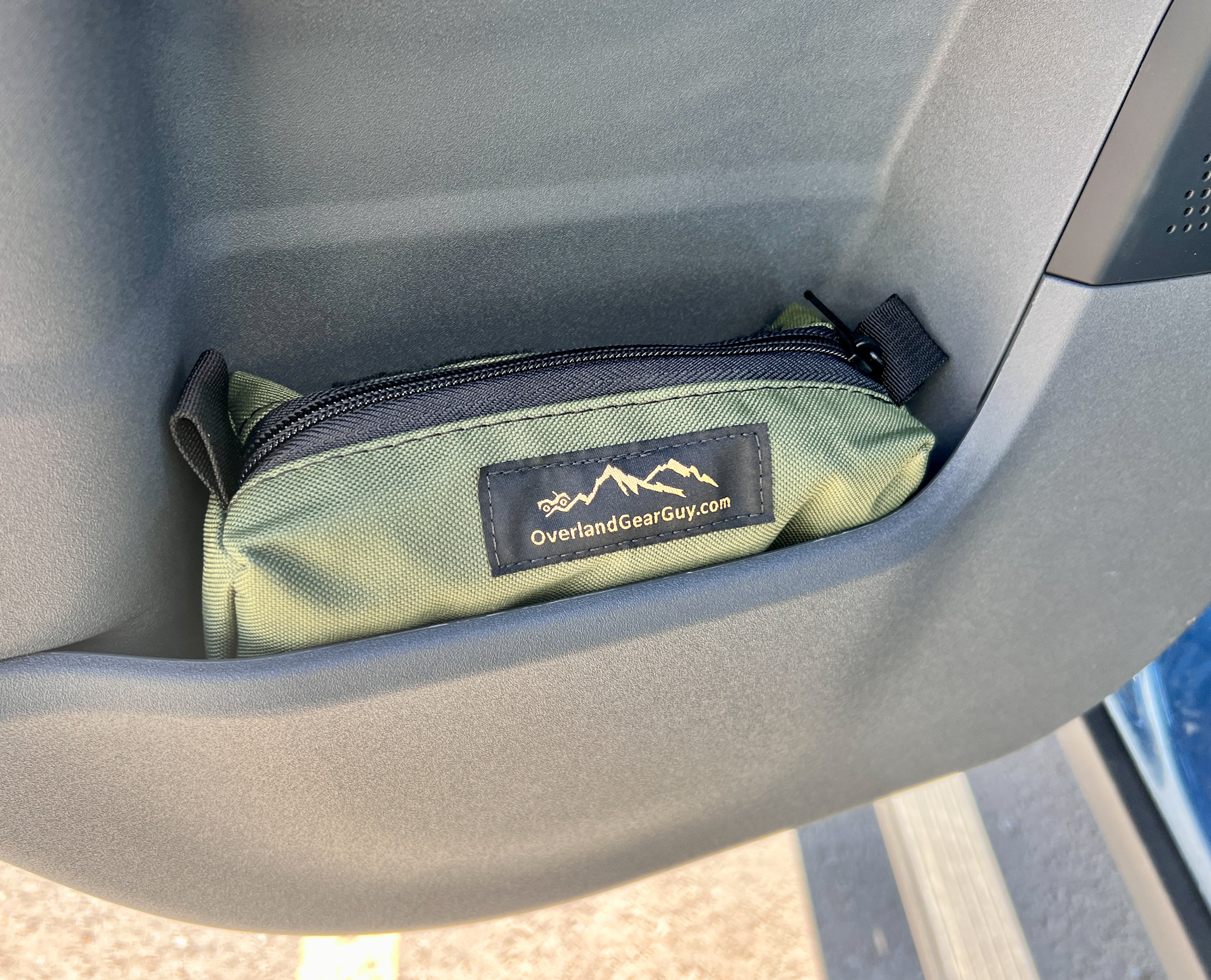 INEOS Grenadier Door Storage Cubby Small Pouch - 8