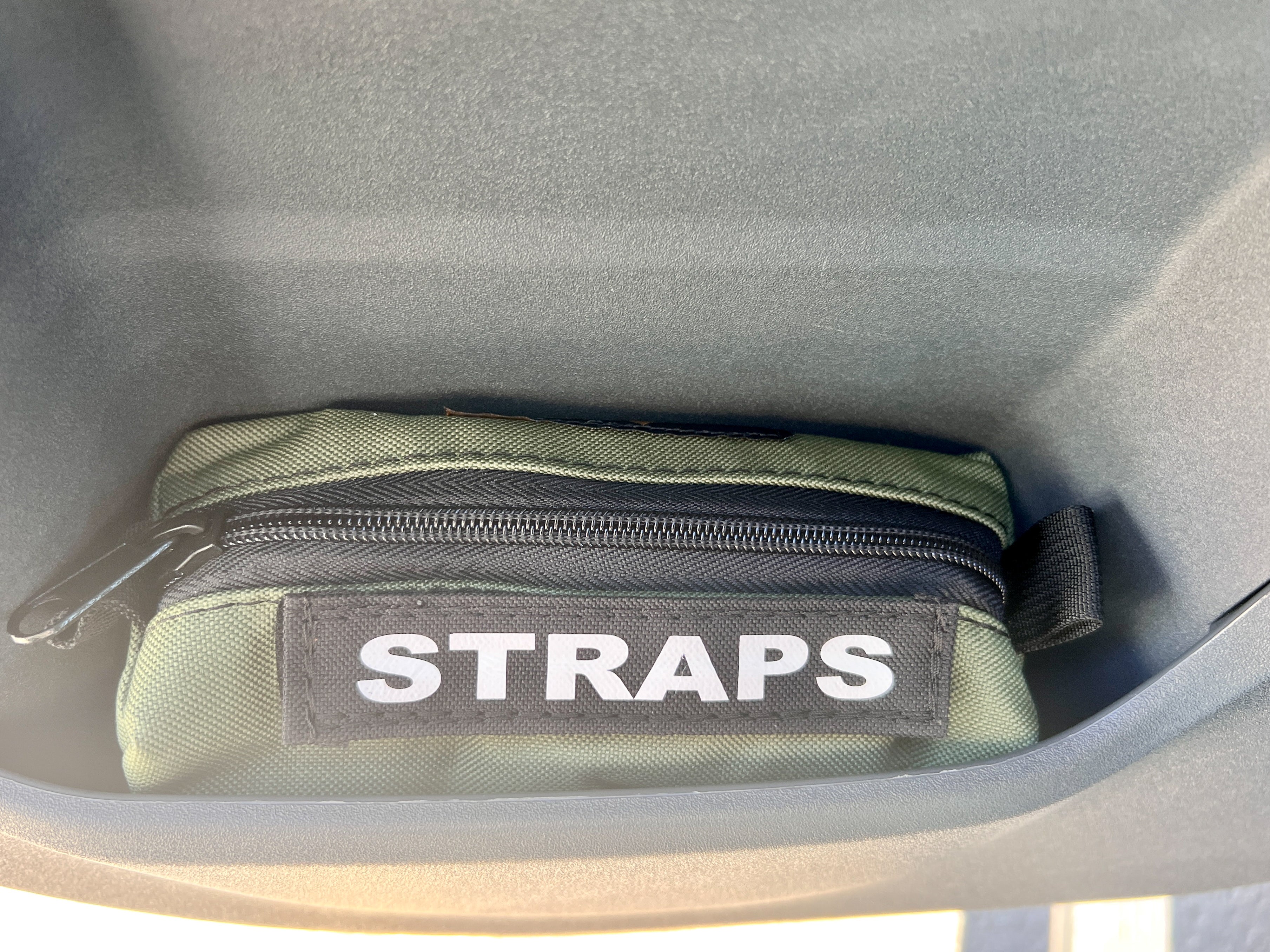 INEOS Grenadier Door Storage Cubby Small Pouch - 8
