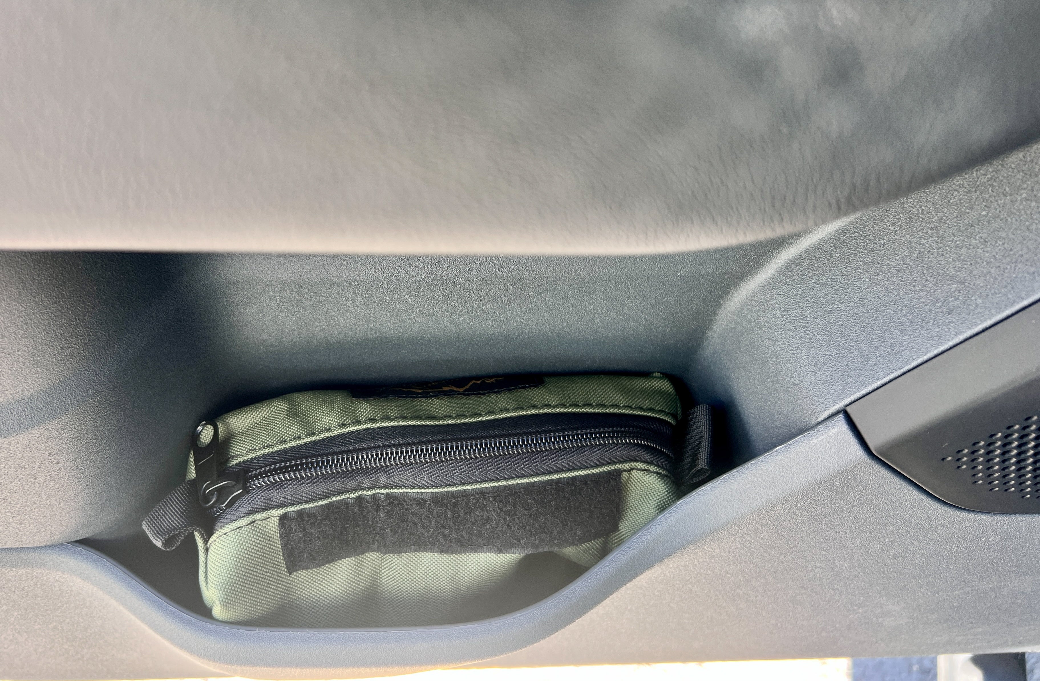 INEOS Grenadier Door Storage Cubby Small Pouch - 8