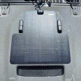 Jeep Gladiator JT Mojave, 392 Wrangler Rubicon Lensun 40W Hood Flexible Solar Panel