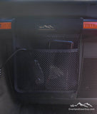 Jeep Grab Handle Mesh Flat Pocket