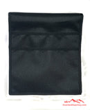 Jeep Grab Handle Velcro Flat Pocket