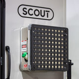 Juniper Overland Scout Campers Diesel Heater Mounting Plate