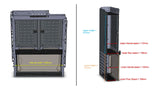 Alu-Cab ModCAP Rear Door Kitchen