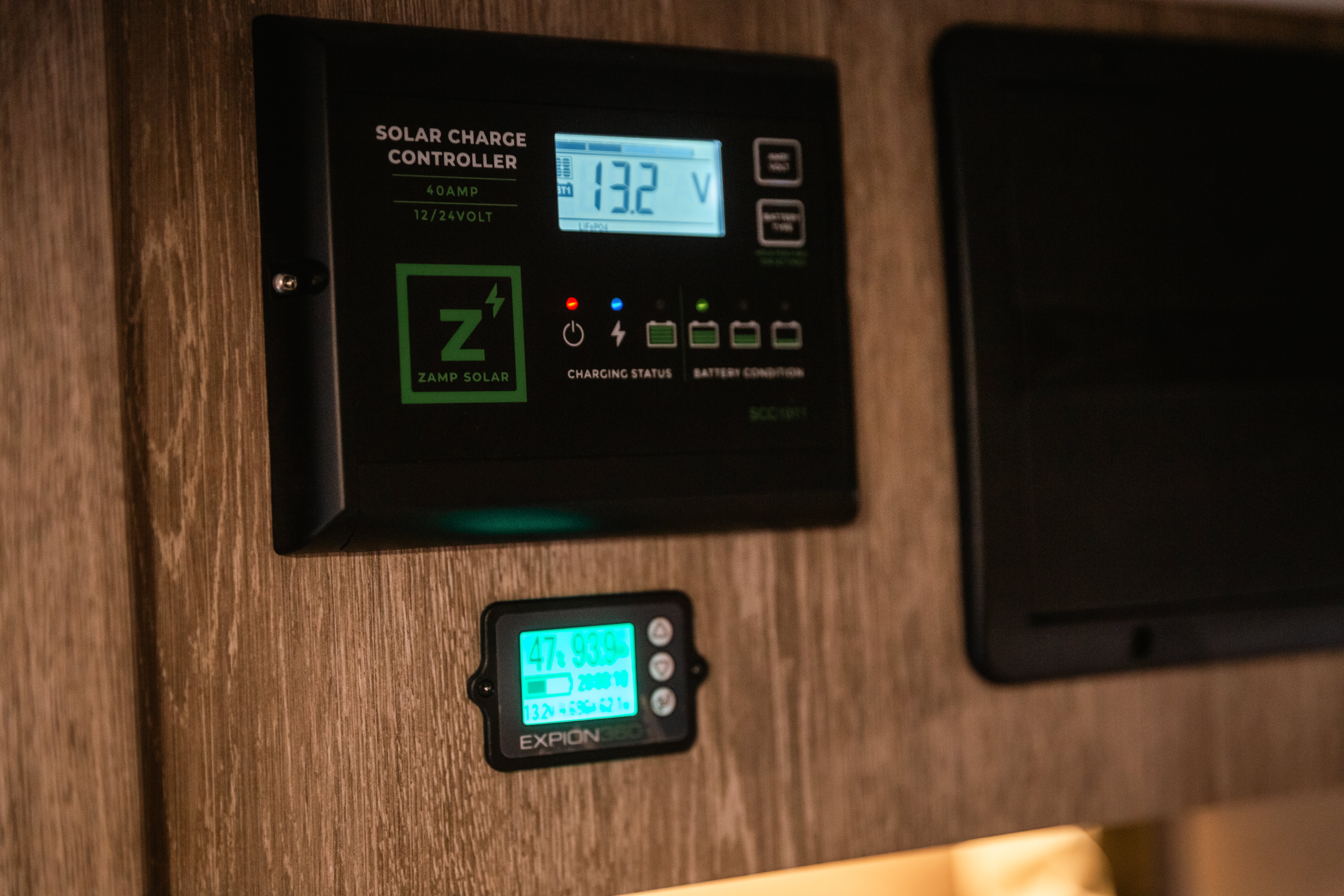 Alaskan Flatbed Truck Camper