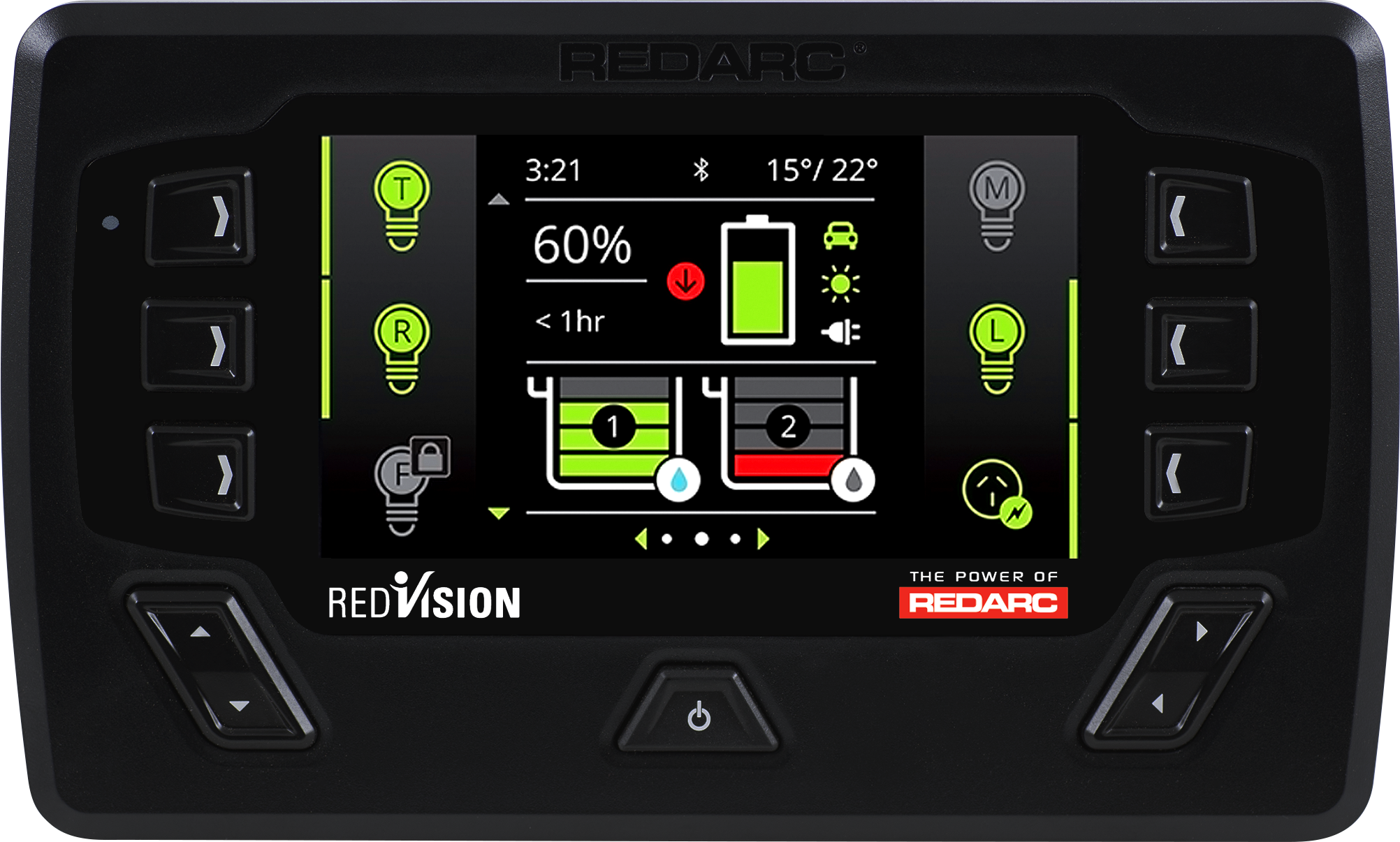 Redvision & Manager30 Kit