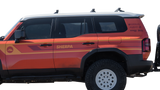 LC250/GX550 Load Bar System