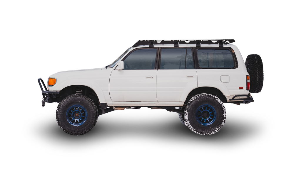 The La Sal (1990-1997 80 Series Land Cruiser Roof Rack)