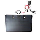 Land Rover Discovery 2nd Gen(1998??004) Lensun 135W Hood/Bonnet Flexible Solar Panel