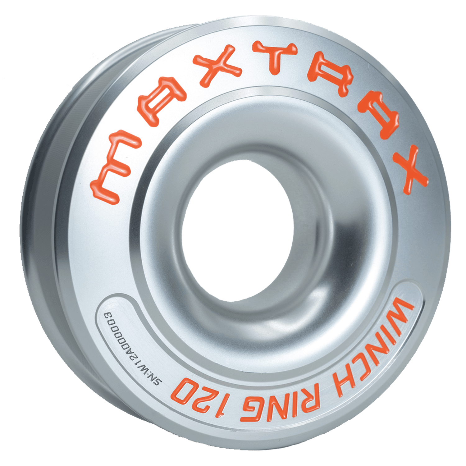 MAXTRAX Winch Ring - 120mm