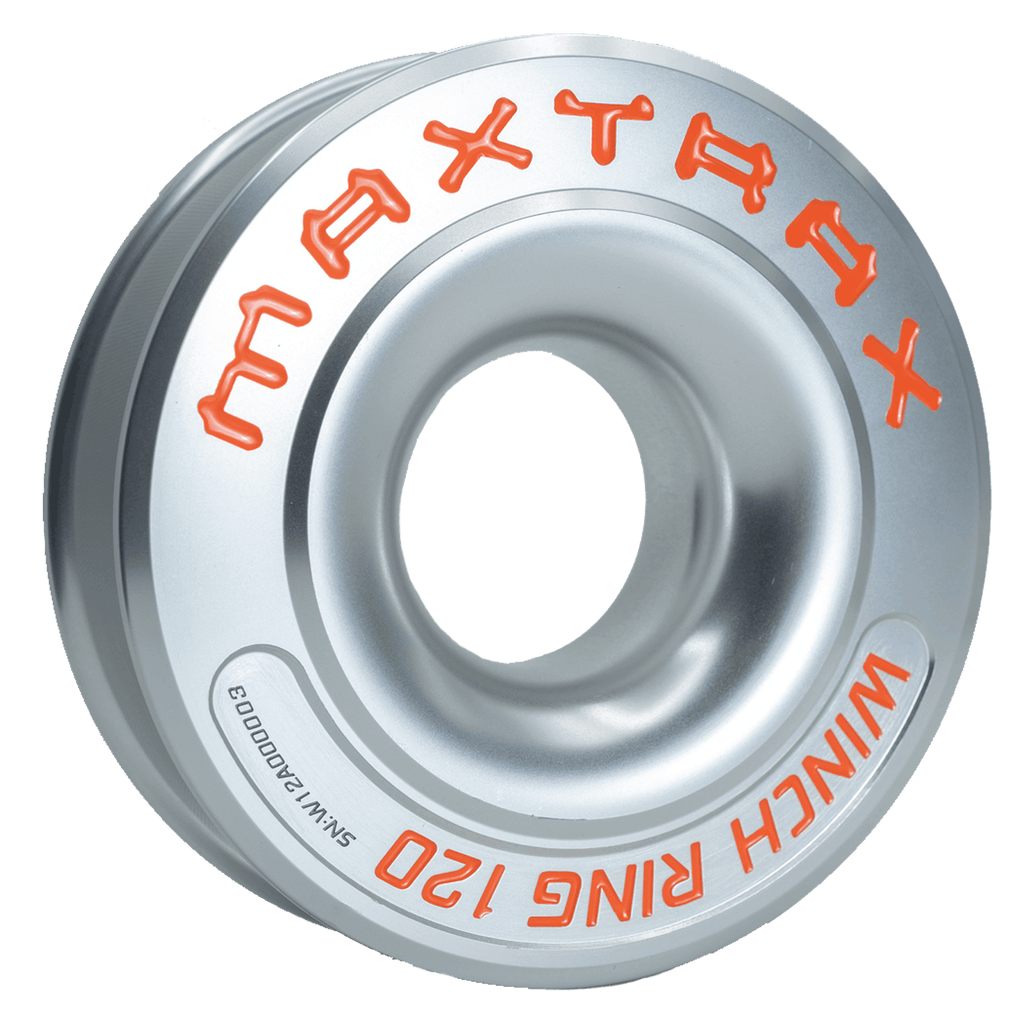 MAXTRAX Winch Ring - 120mm