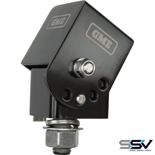 Fold-Down Antenna Mounting Bracket