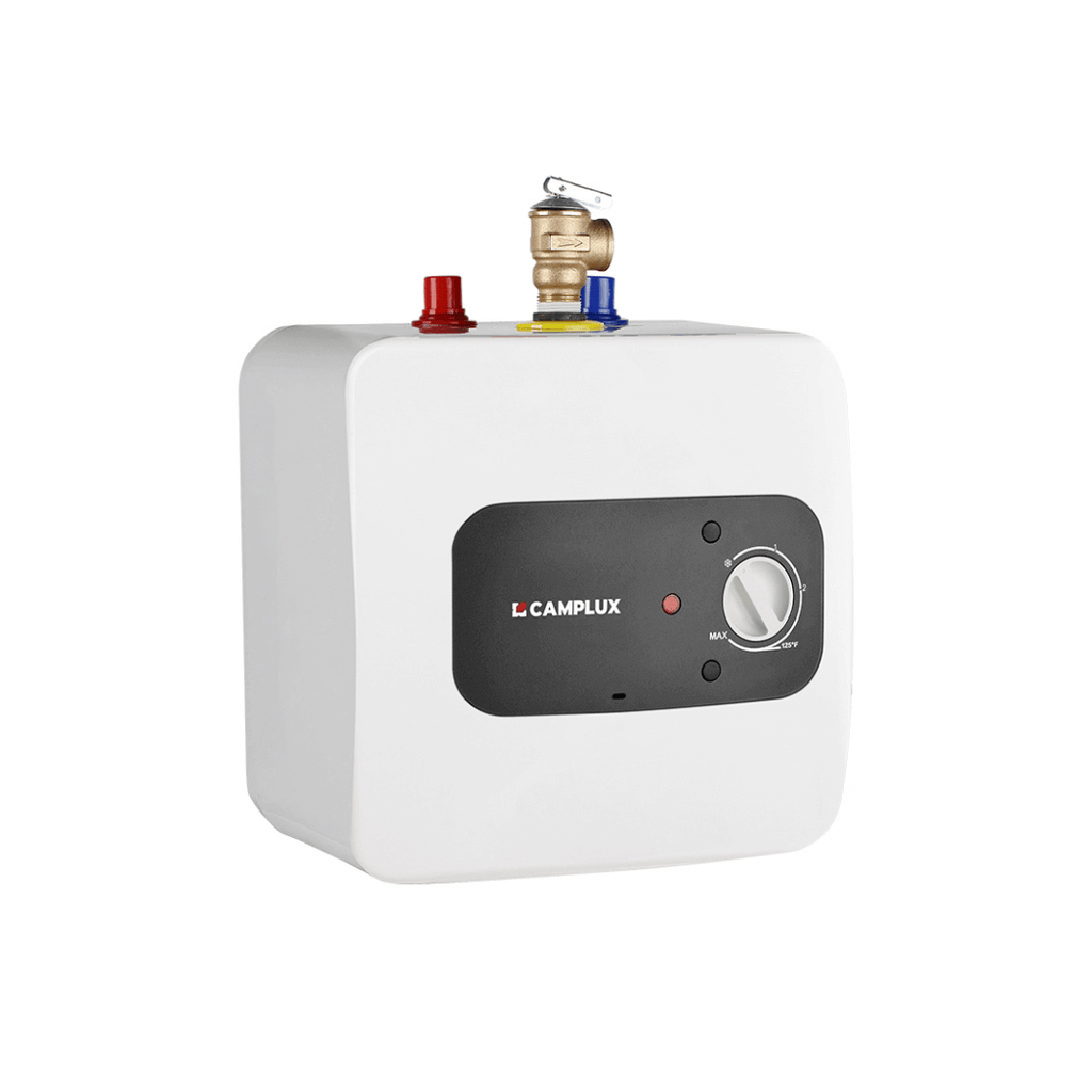 Mini Tank Portable Electric Water Heater | 120V 2.5 Gallon