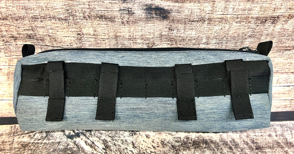 MOLLE  Storage Cubby Large Pouch - 16" x 3" x 4"