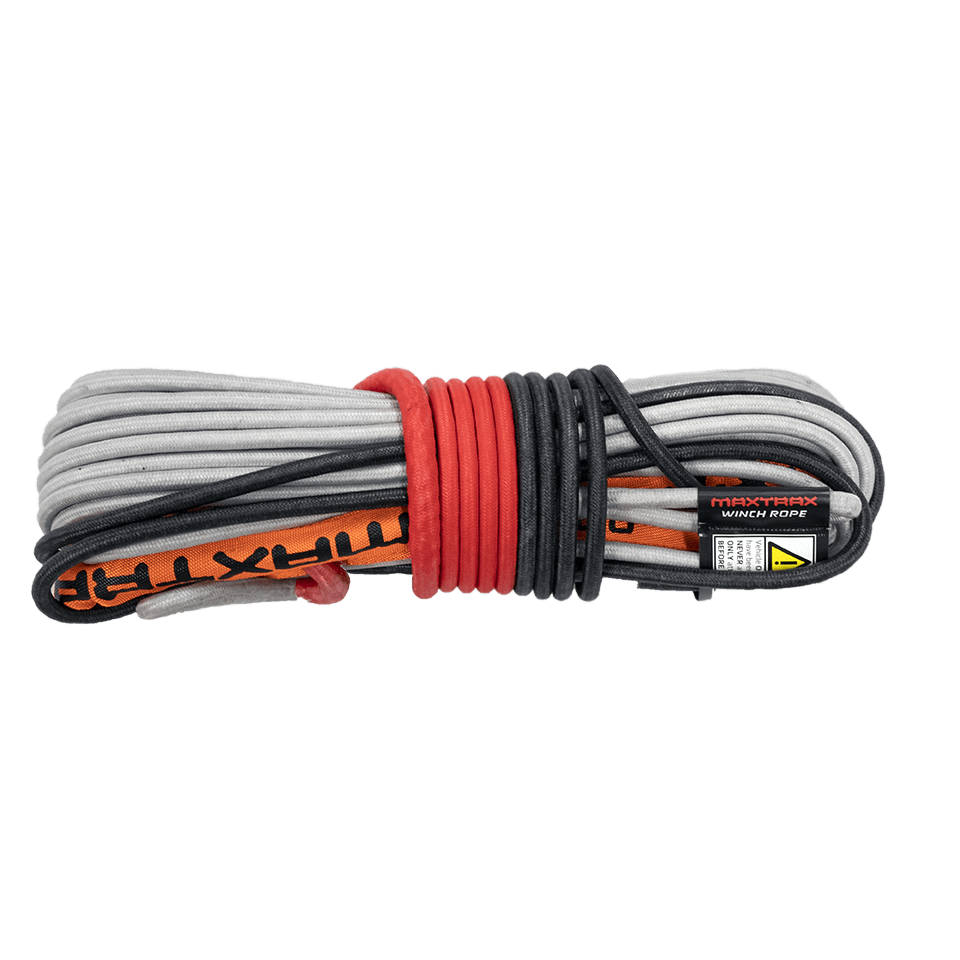 MAXTRAX Static Winch Rope - 30m