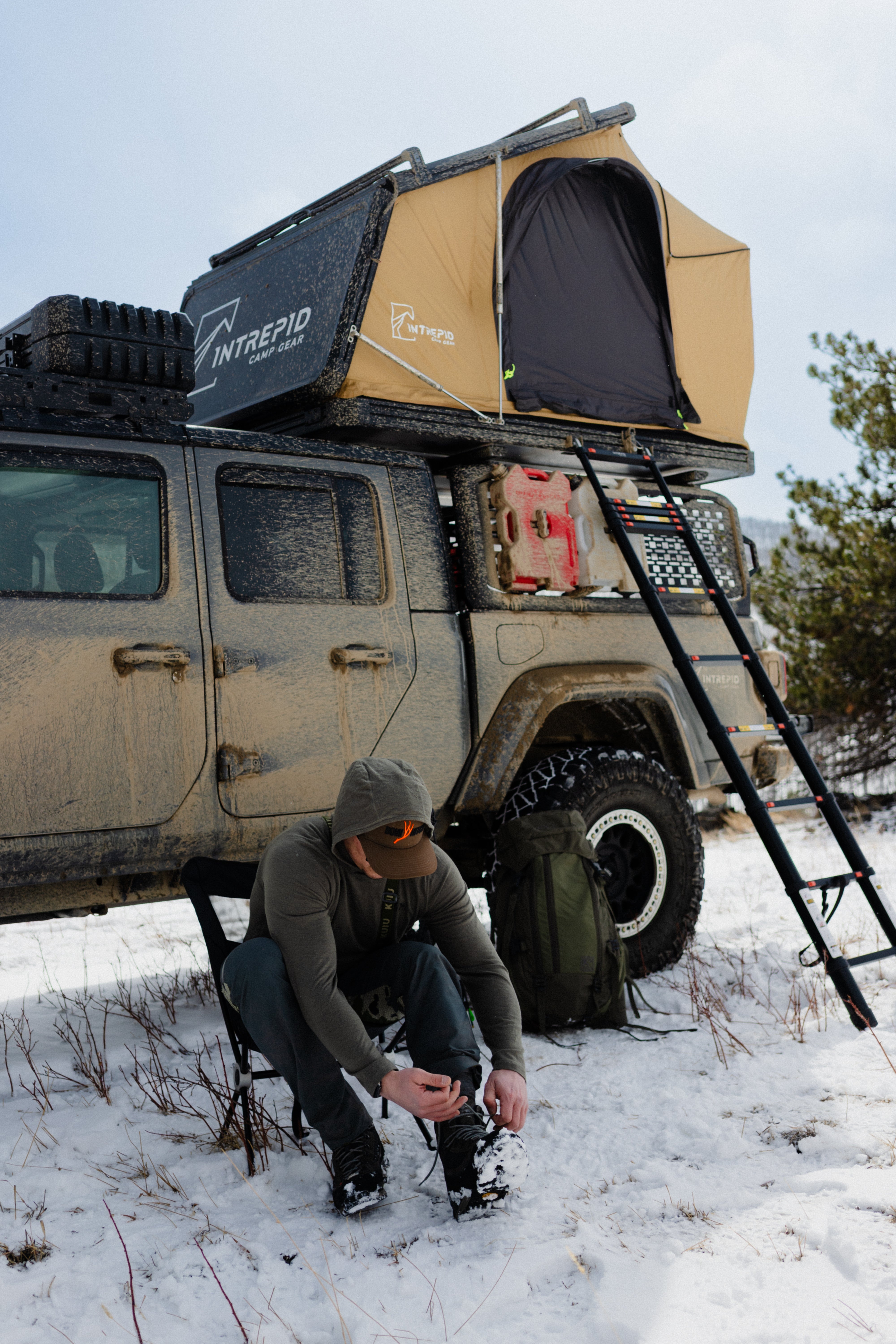 TXC1 Camp Chair