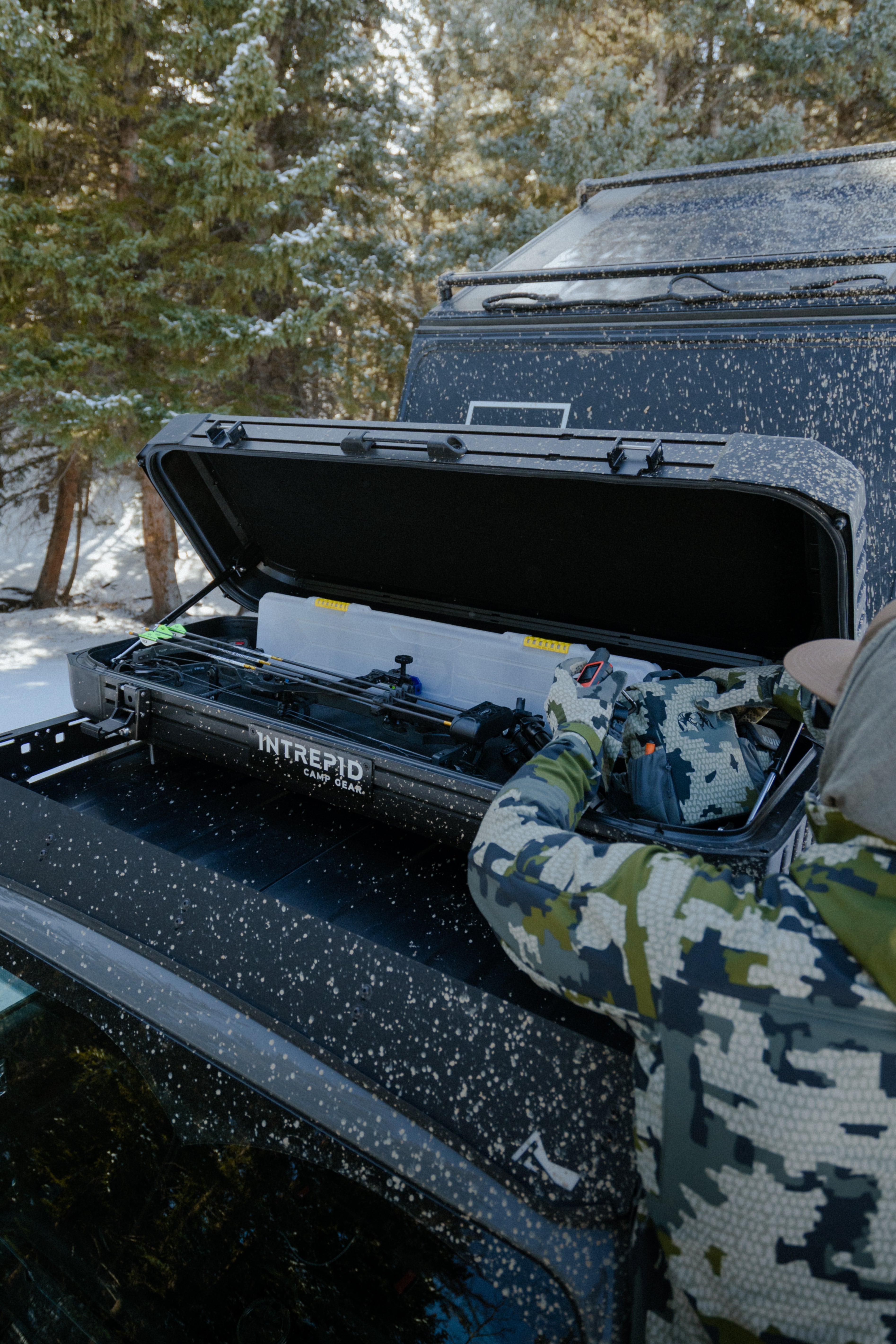 ITX120 Cargo Case