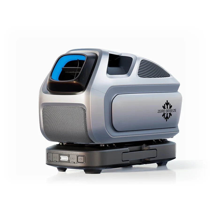 ZERO BREEZE Mark 3 (AC + 1 Battery)