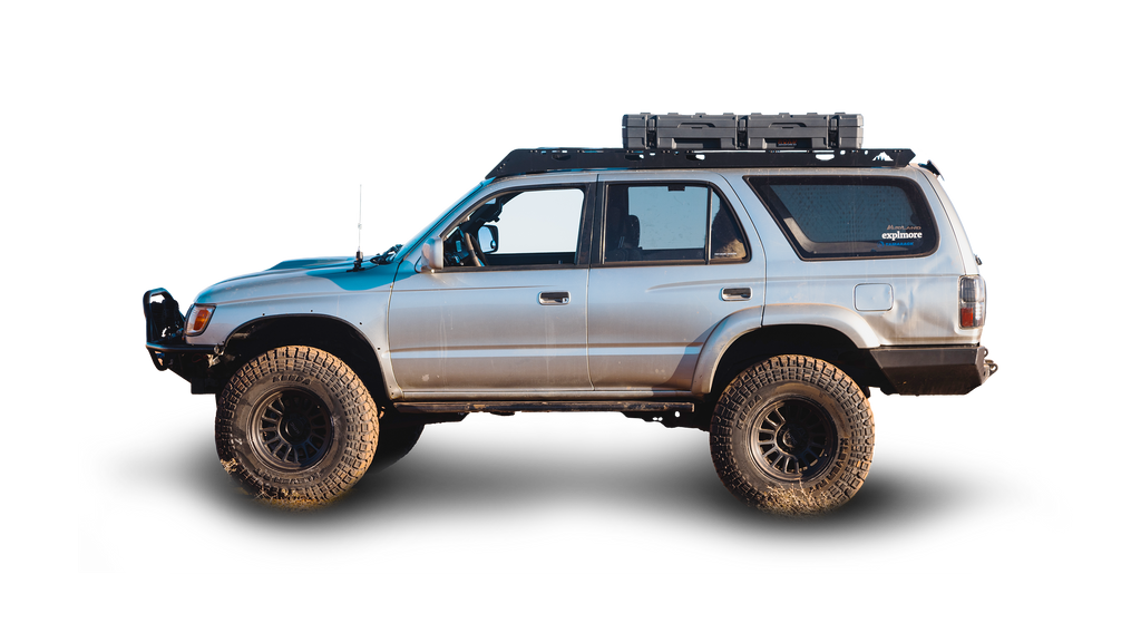 The Matterhorn (1996-2002 4Runner Roof Rack)