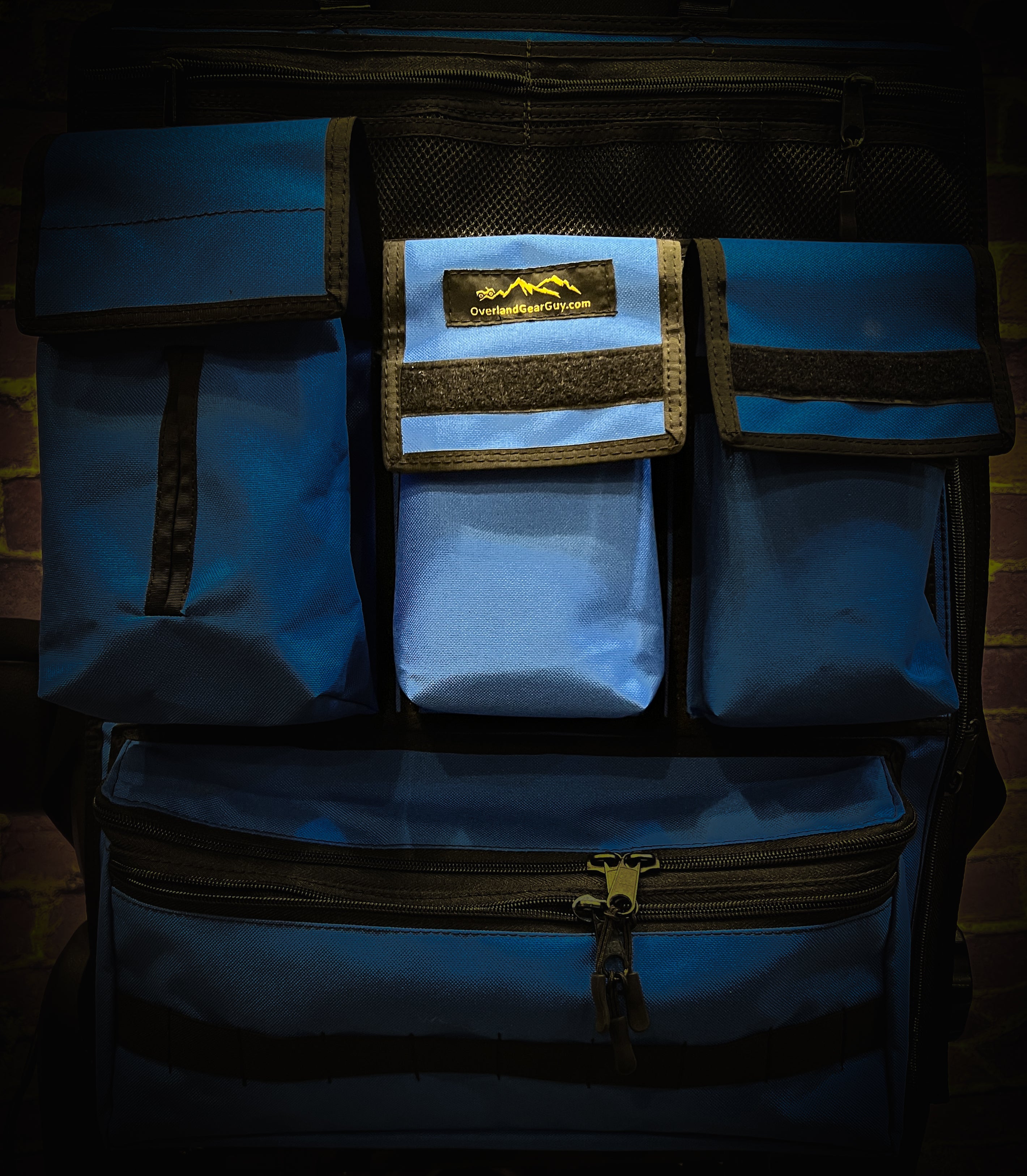 Modular Velcro - Medium Box 5 x 9 x 2.5
