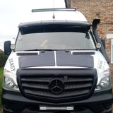 Mercedes-Benz Sprinter 2nd Gen(2006-2018) Lensun 80W Hood/Bonnet Solar Panel