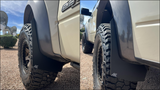 2010-2014 Ford Raptor TriXpoly Mid-Mudflaps