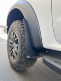 2024+ Ford Ranger Raptor TriXPoly Mid Mud Flaps