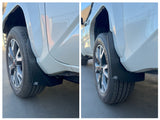 2025+ Toyota 4Runner TriXpoly Mid-Mudflaps