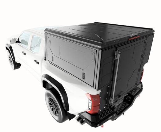 Alu-Cab ModCAP Canopy (Mid-Size Trucks)