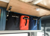 Storyteller Overhead Cabinet Storage Bags