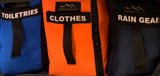 Overhead Cabinet Storage Divider Bags