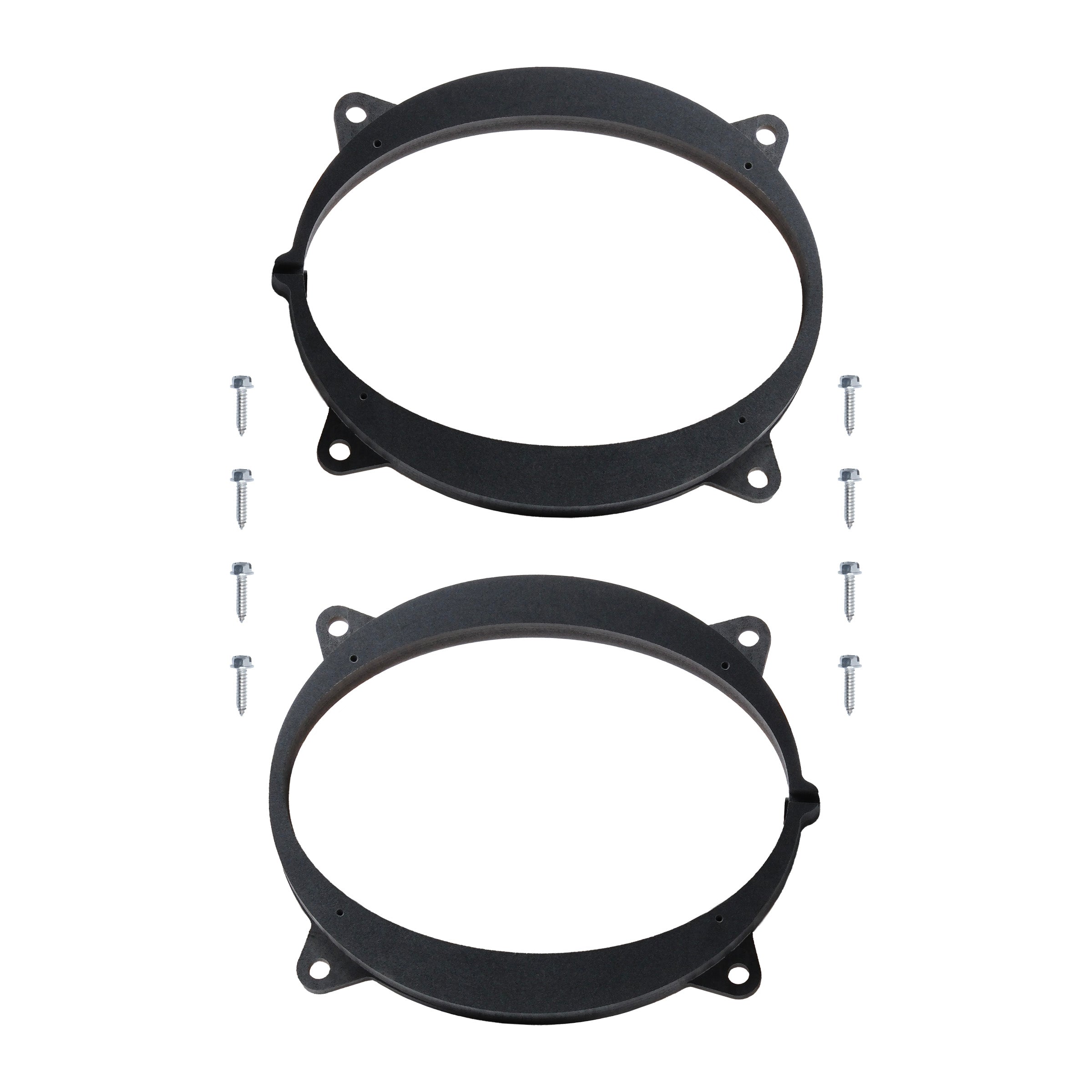 Toyota Tacoma Speaker Bracket Kit | 2024+ Tacoma