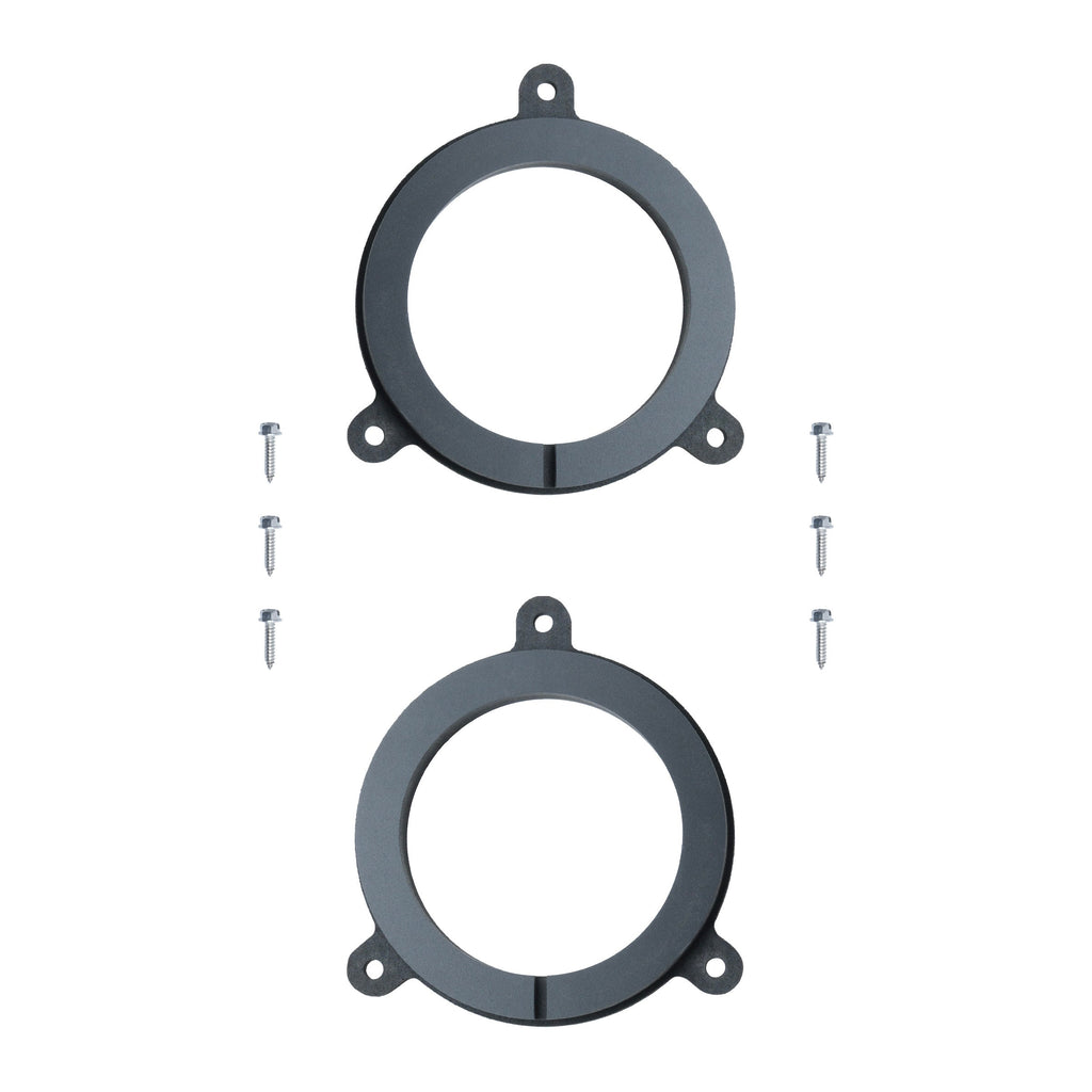 Toyota Tundra 6.5" Speaker Brackets (pair) | '14 - '21 Tundra
