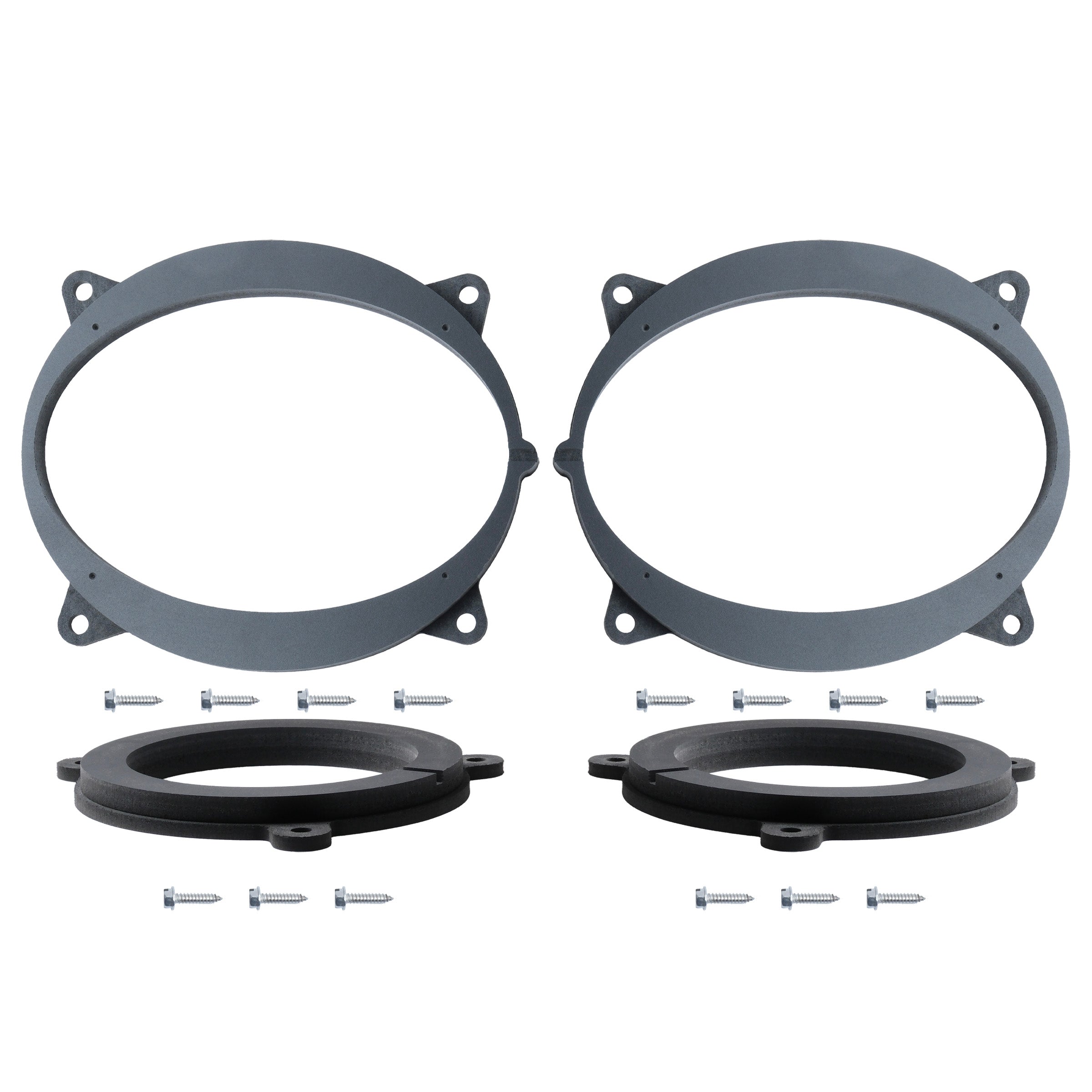 Toyota Tacoma Speaker Bracket Kit | 2024+ Tacoma