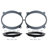 Toyota Tacoma Speaker Bracket Kit | 2024+ Tacoma