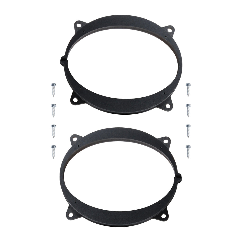 Toyota 4Runner 6x9 Speaker Brackets (pair) | 2025+ 4Runner