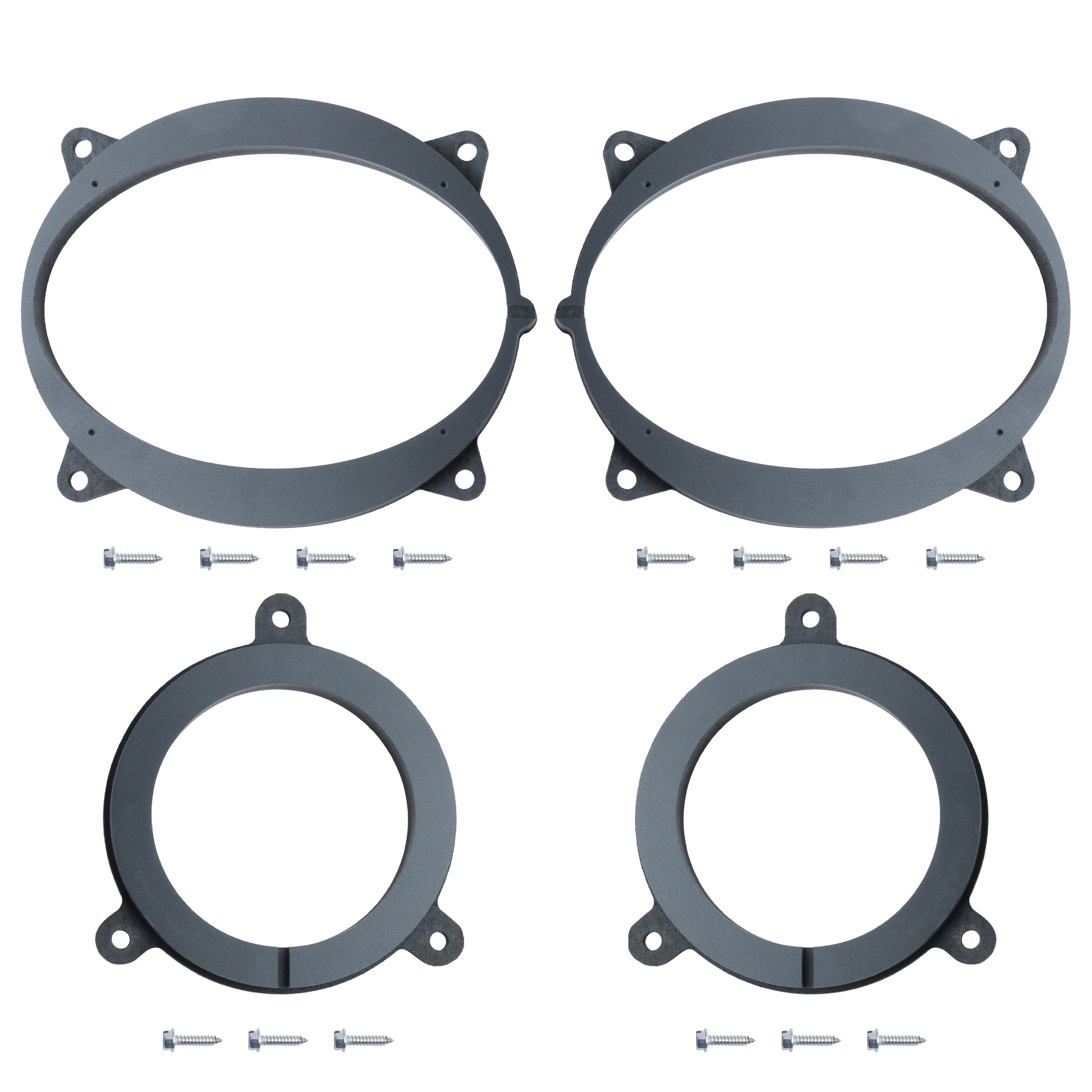 Toyota 4Runner Speaker Bracket Kit | 2025+ 4Runner