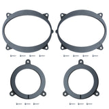 Toyota 4Runner Speaker Bracket Kit | 2025+ 4Runner