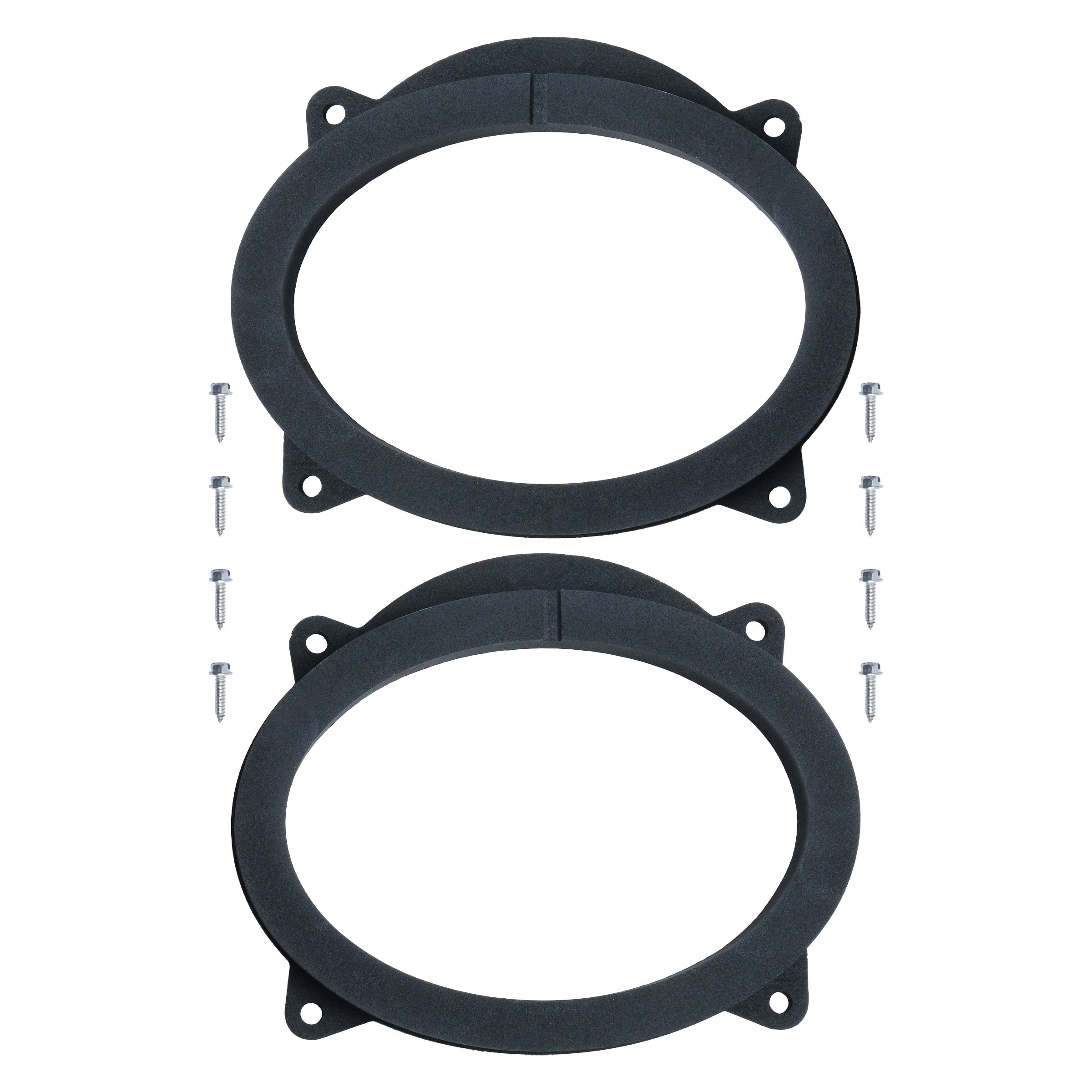 Toyota Tacoma 6x9 Speaker Brackets (pair) | '16 - '23 Tacoma